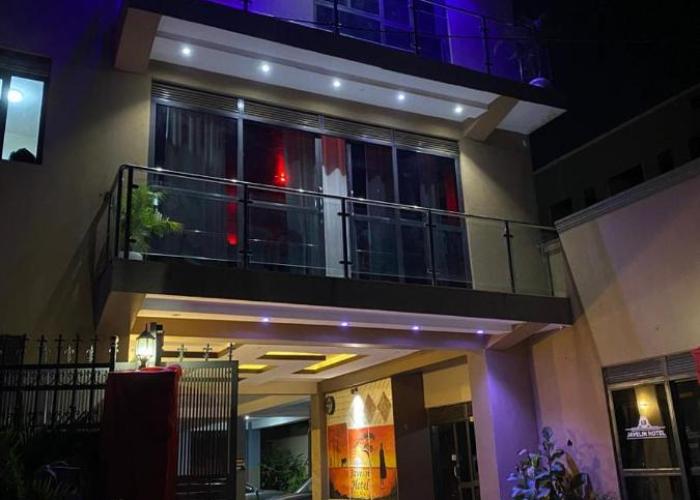 Javelin Hotel , Kampala, Uganda