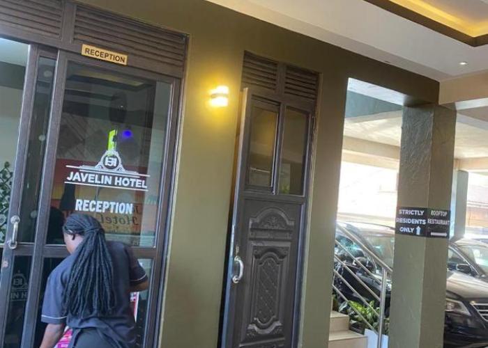 Javelin Hotel , Kampala, Uganda