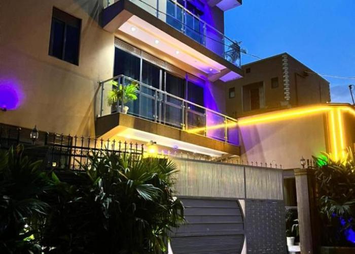 Javelin Hotel , Kampala, Uganda
