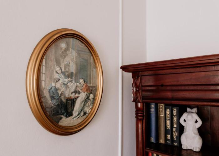 Fritz Manor Bed and Breakfast