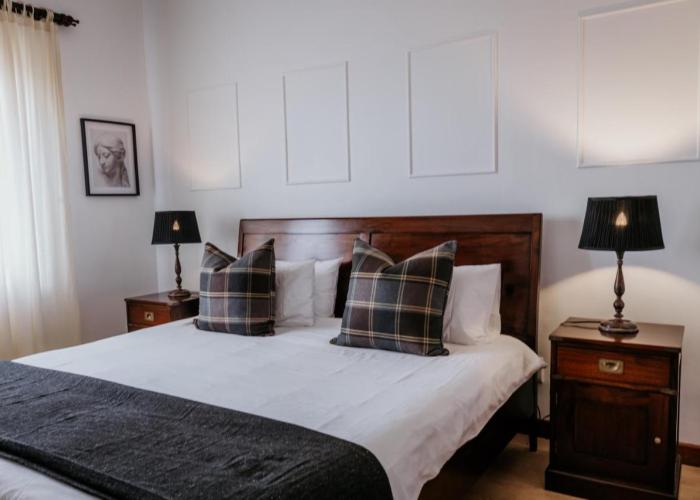 Fritz Manor Bed and Breakfast