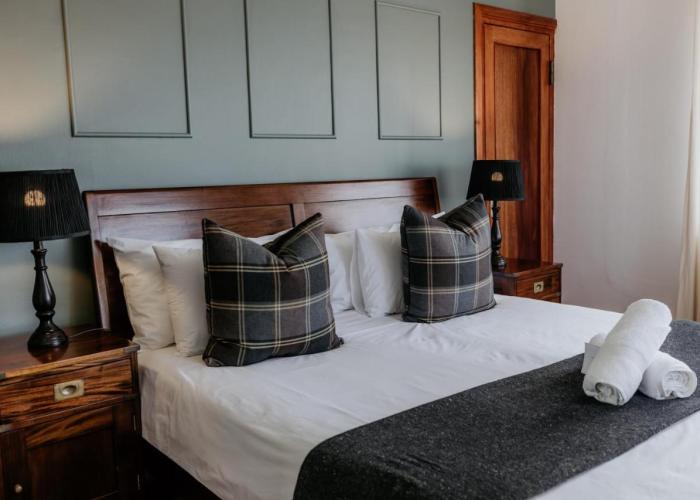 Fritz Manor Bed and Breakfast