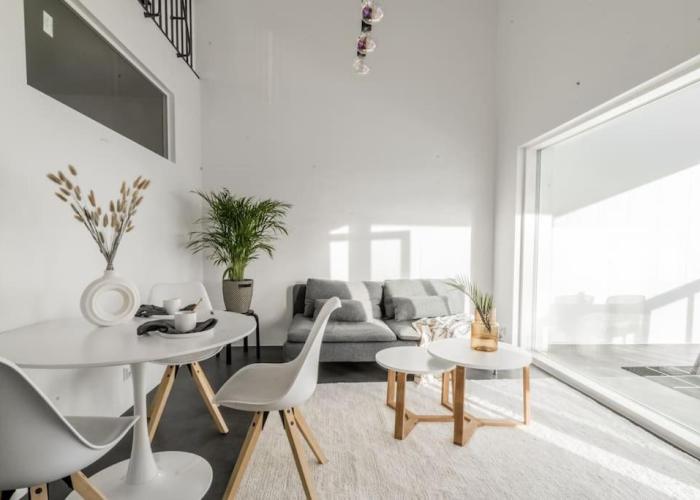 Kotimaailma - Furnished Apartment in Vantaa with key code