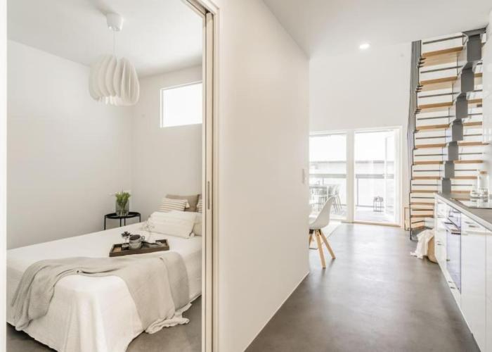 Kotimaailma - Furnished Apartment in Vantaa with key code