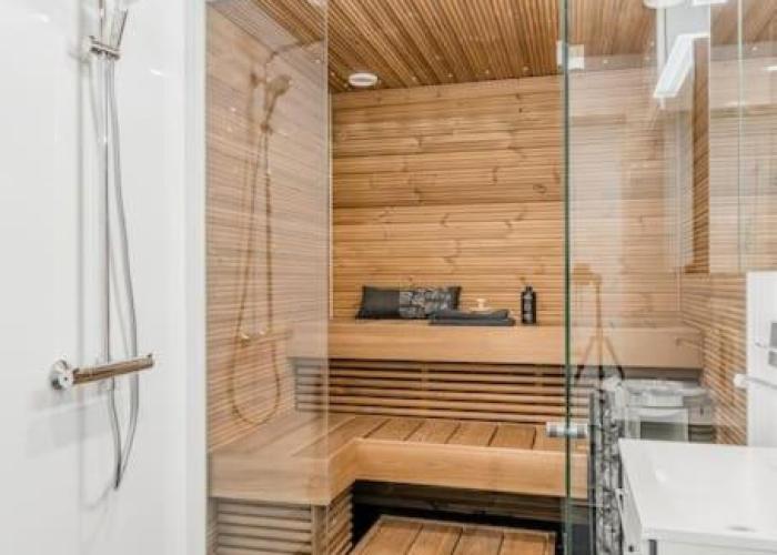 Kotimaailma - Furnished Apartment in Vantaa with key code