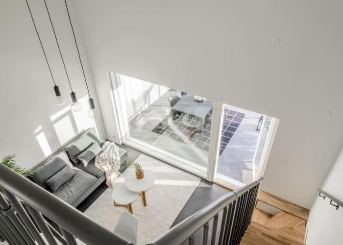 Kotimaailma - Furnished Apartment in Vantaa with key code