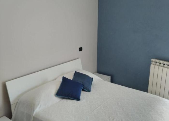 Minicasa con ampia terrazza