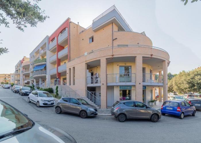 Minicasa con ampia terrazza