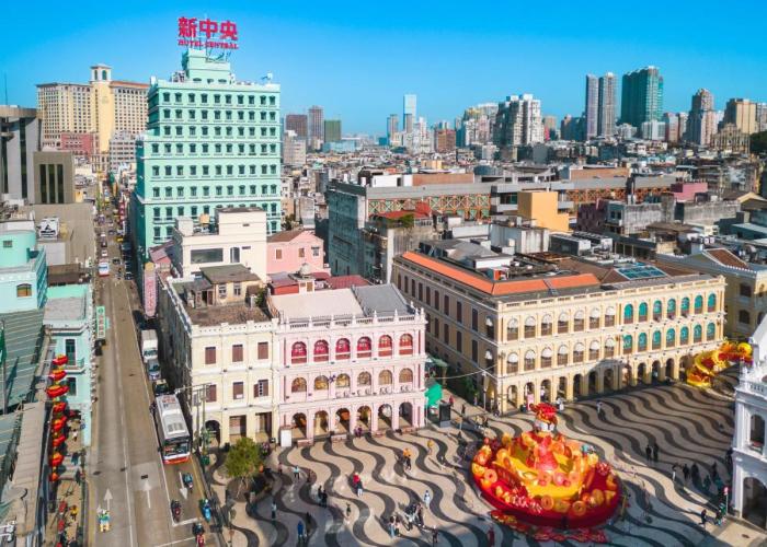 Hotel Central 新中央酒店
