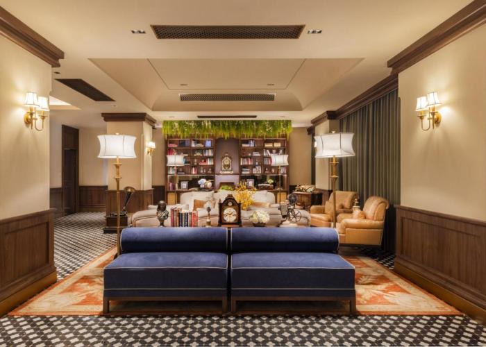 Hotel Central 新中央酒店
