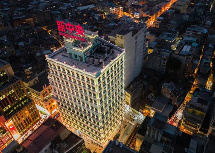 Hotel Central 新中央酒店