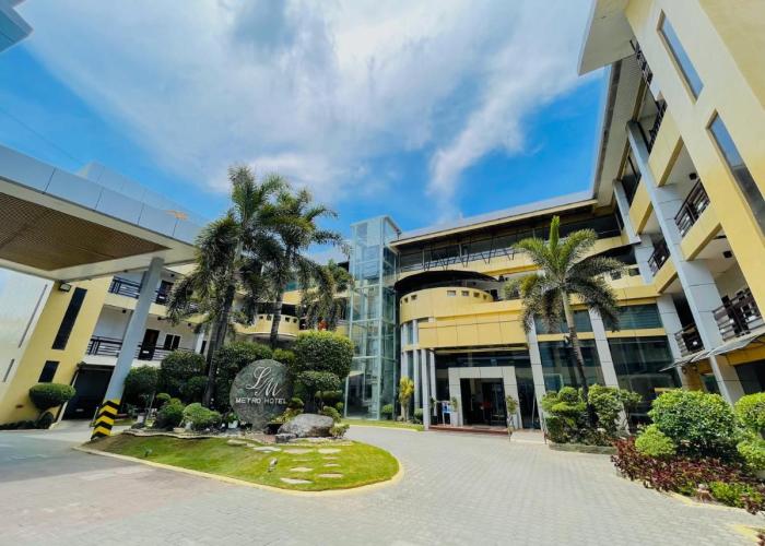 LM METRO HOTEL