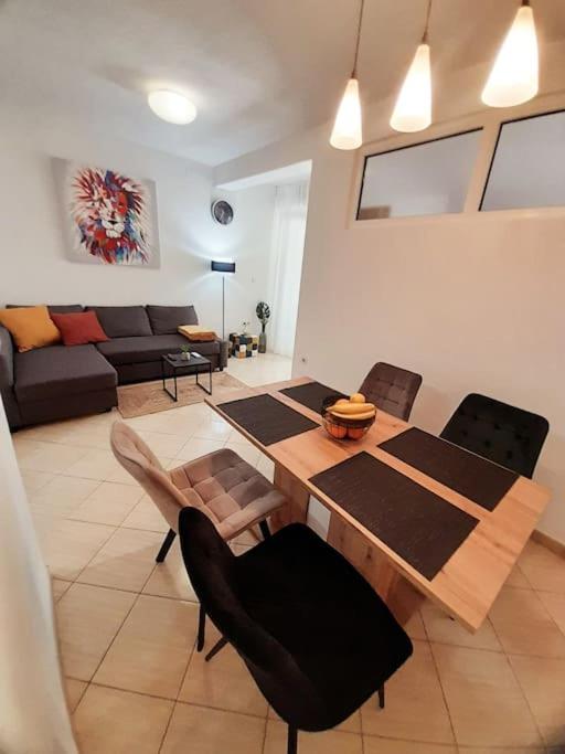 Bucko apartment Pazdigrad