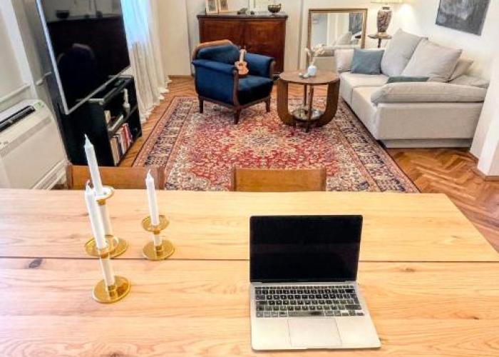 Bohemian Central Apartment Sofia