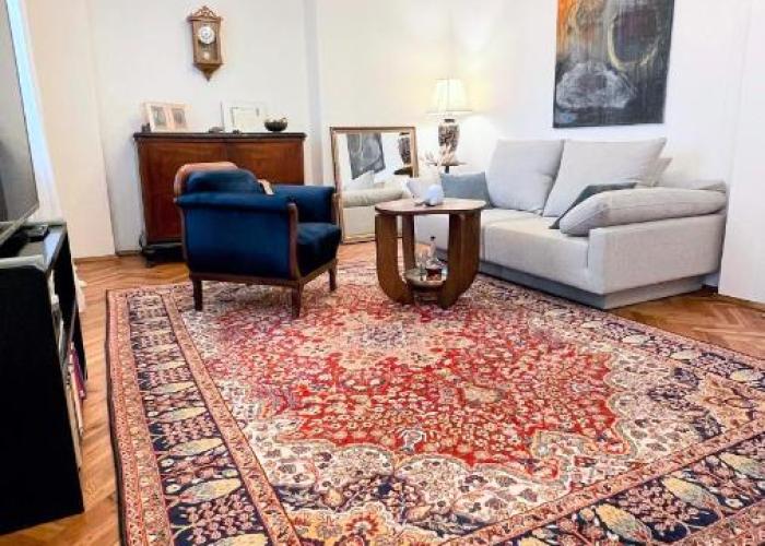 Bohemian Central Apartment Sofia