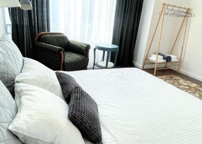 Bohemian Central Apartment Sofia