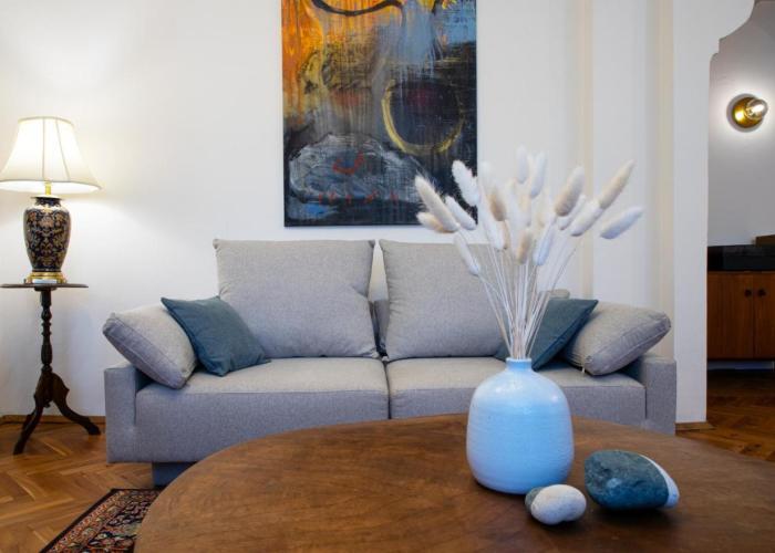 Bohemian Central Apartment Sofia