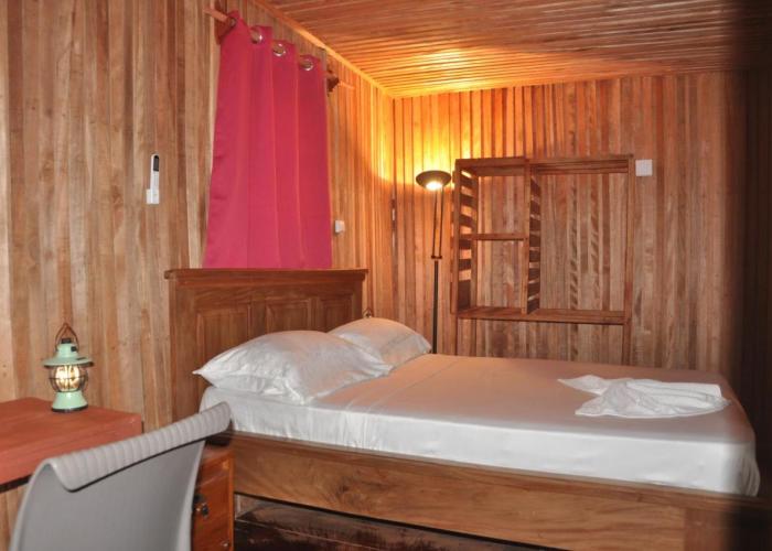 Hotel Kribi-Lodge