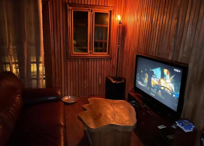 Hotel Kribi-Lodge
