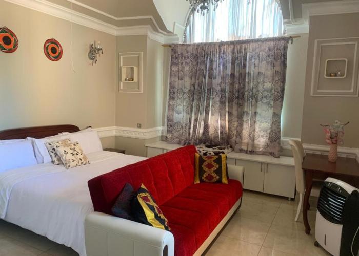 Bed and breakfasts Ayonthoo!