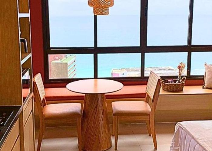 Studio com vista do Mar em Salvador/Ba