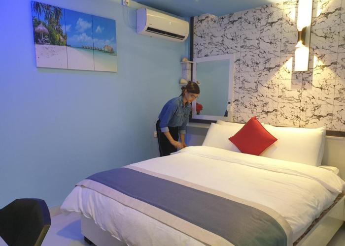 Isle inn {Fuvahmulah)