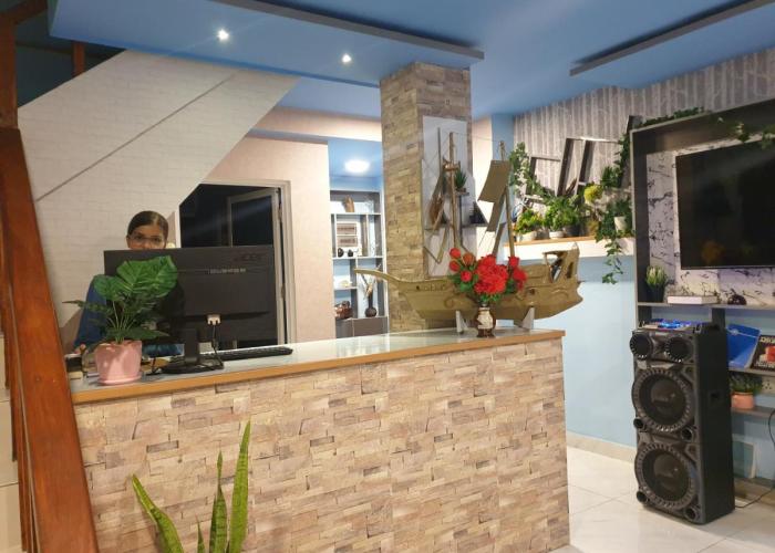 Isle inn {Fuvahmulah)