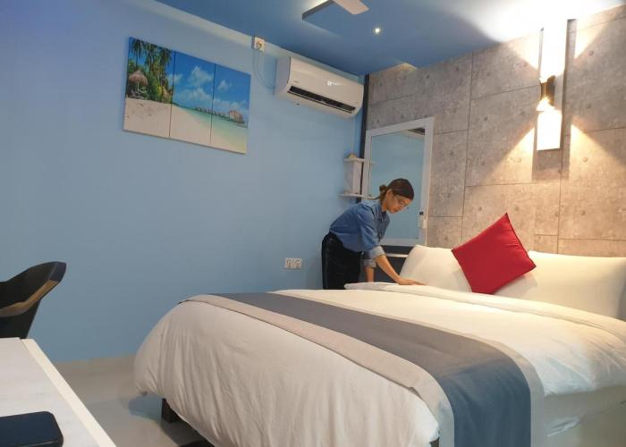 Isle inn {Fuvahmulah)