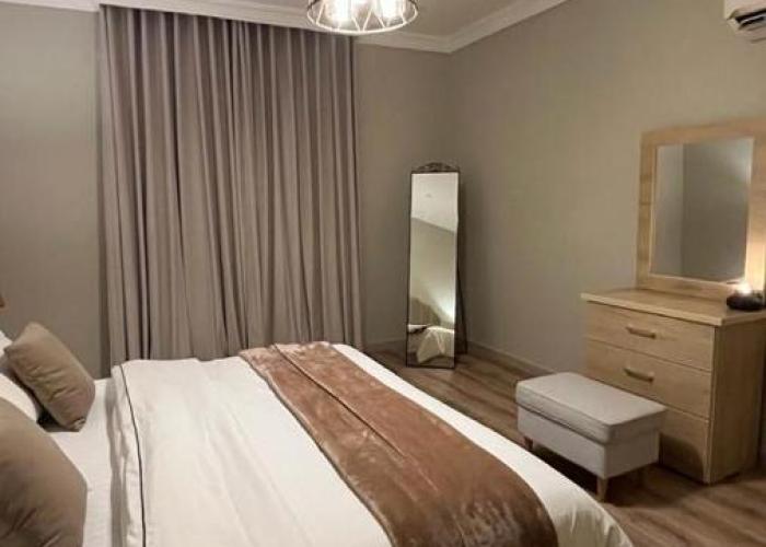 شقة مفروشة بحي الشراع بالخبر 2