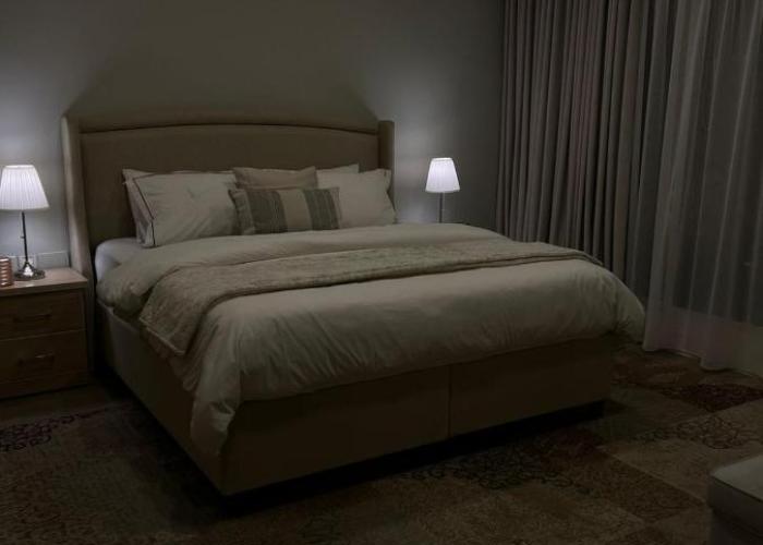 شقة مفروشة بحي الشراع بالخبر 2