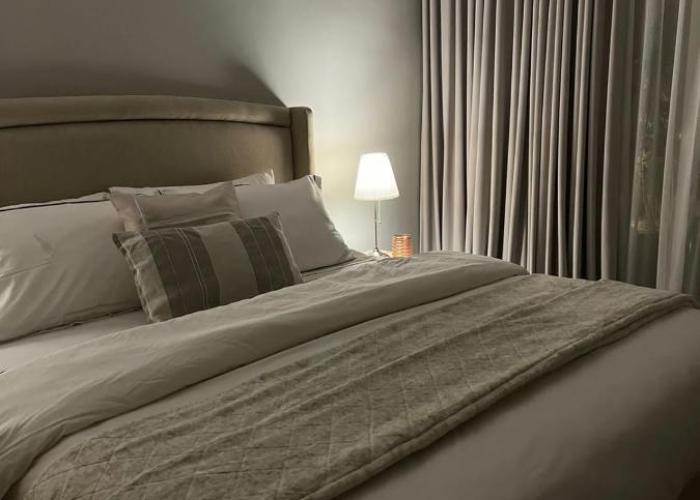 شقة مفروشة بحي الشراع بالخبر 2