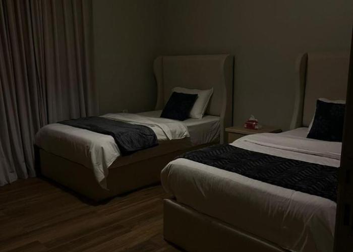 شقة مفروشة بحي الشراع بالخبر 2