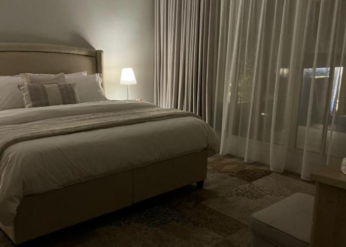 شقة مفروشة بحي الشراع بالخبر 2