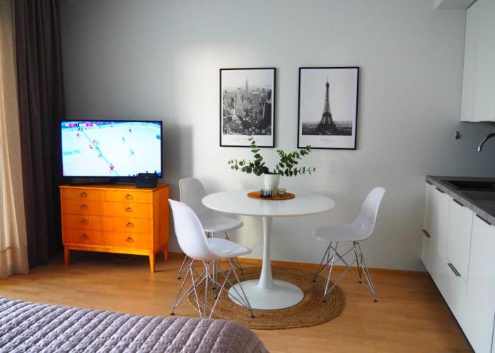 Studio VIP - close to airport and Tikkurila train station