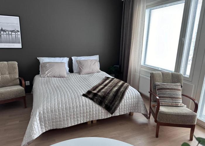 Studio VIP - close to airport and Tikkurila train station