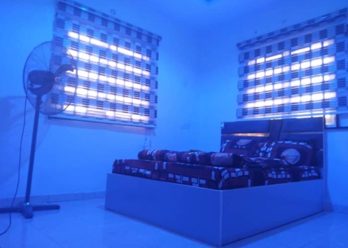 2-Bedroom Tradebybata Apartments around FUNAAB Abeokuta