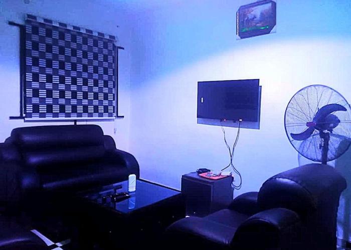 2-Bedroom Tradebybata Apartments around FUNAAB Abeokuta