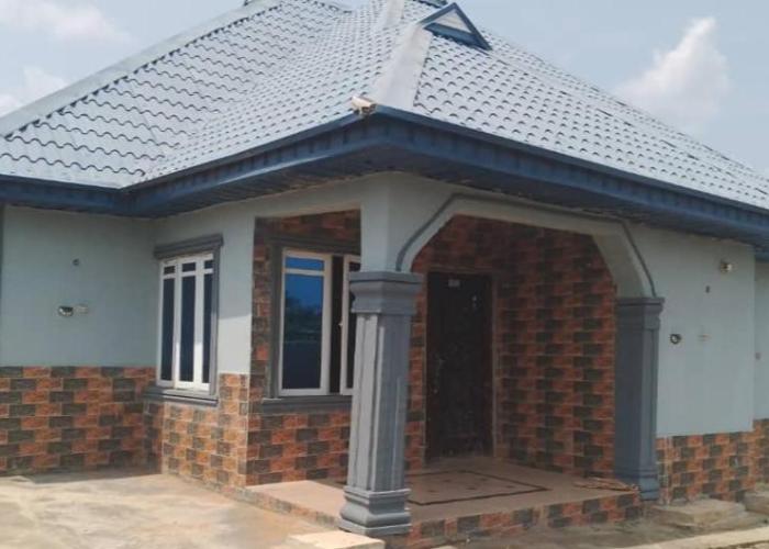 2-Bedroom Tradebybata Apartments around FUNAAB Abeokuta