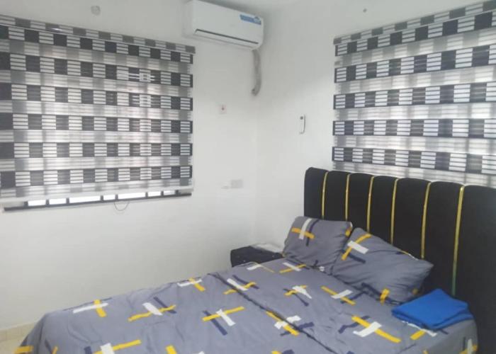 2-Bedroom Tradebybata Apartments around FUNAAB Abeokuta