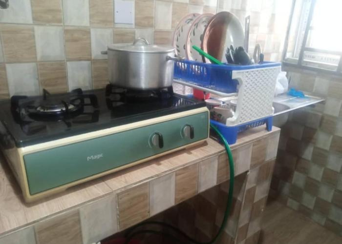2-Bedroom Tradebybata Apartments around FUNAAB Abeokuta