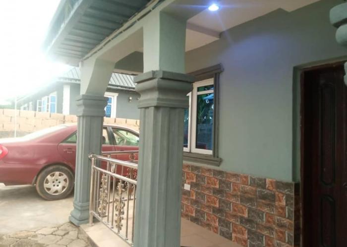 2-Bedroom Tradebybata Apartments around FUNAAB Abeokuta