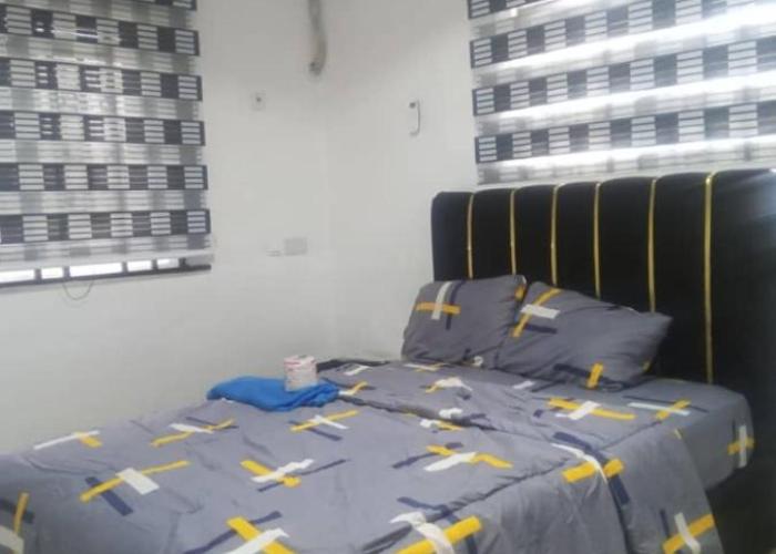 2-Bedroom Tradebybata Apartments around FUNAAB Abeokuta