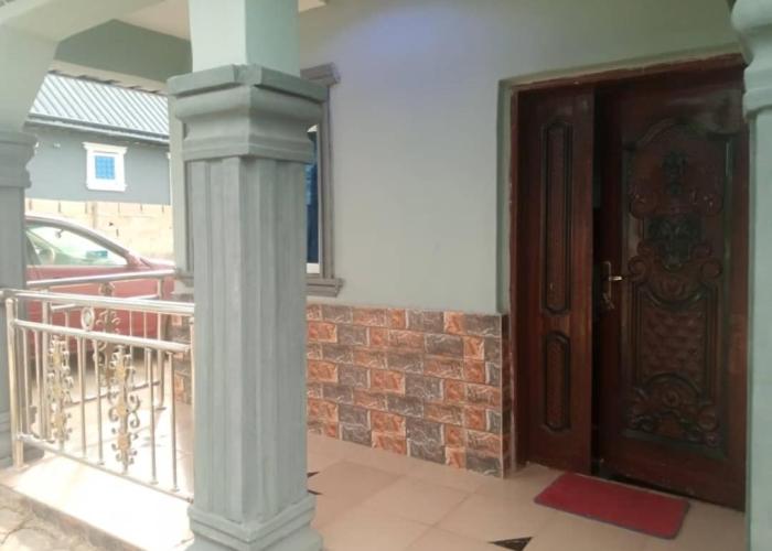2-Bedroom Tradebybata Apartments around FUNAAB Abeokuta