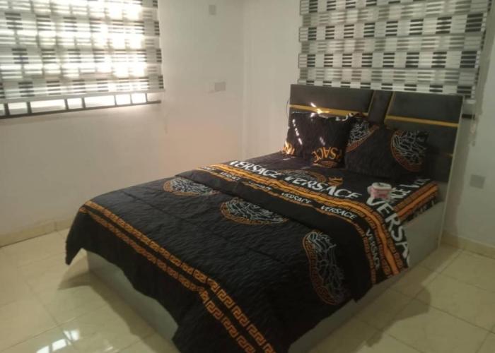 2-Bedroom Tradebybata Apartments around FUNAAB Abeokuta