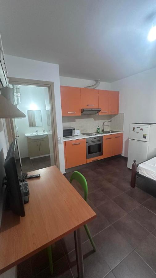 фото Lovely studio in Makedonitissa