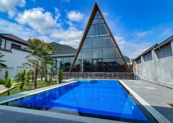Qafqaz Luxury Chalet