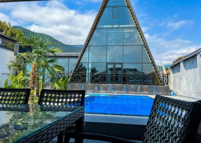 Qafqaz Luxury Chalet