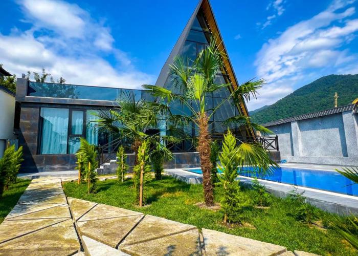 Qafqaz Luxury Chalet
