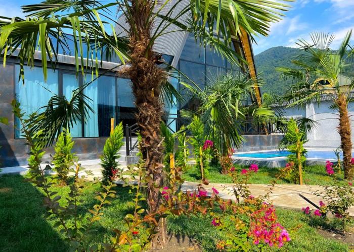 Qafqaz Luxury Chalet
