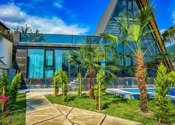 Qafqaz Luxury Chalet